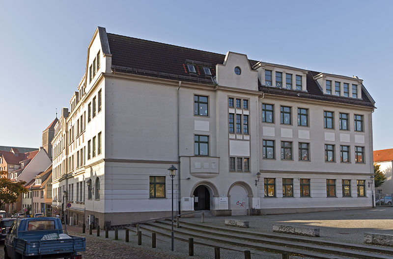 Schule Am Alten Markt Rostock