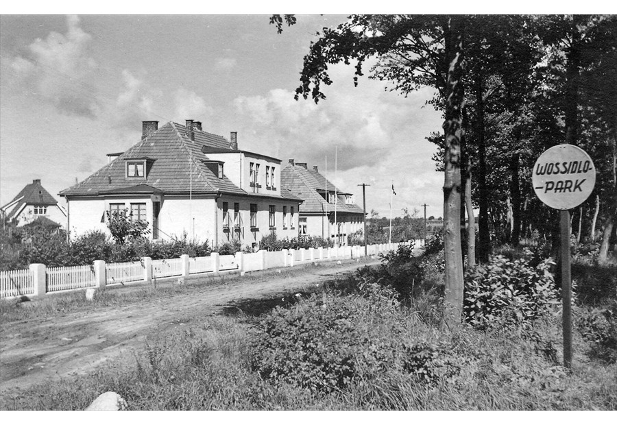 Peter-Lurenz-Weg 1933. (Foto: Wolfgang Baier)