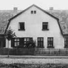 1927 Elternhaus Unkel-Andrees-Weg 6 (Foto: Sammlung Hans-Erich Flick)