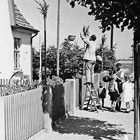 Erntefest August 1934 (Foto: Sammlung Hans-Erich Flick)