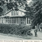 Das Schweizerhaus um 1920 (Foto: Sammlung Gerd Borgward)
