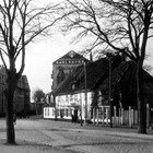 Bis 1933 fuhr die Straßenbahn bis zum Weißen Kreuz (Foto: Wolfgang Baier)