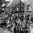 Kindertag 1958 in Brinckmansdorf (Foto: Sammlung Jürgen Voß)