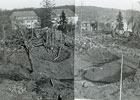 Teile der Chemischen Fabrik Wilhelm Scheel an der Neubrandenburger Chaussee wurden 1944 durch Bomben zerstört (Foto: Sammlung Detlev Preuß)