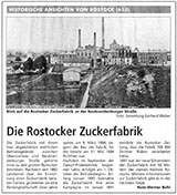 Zuckerfabrik