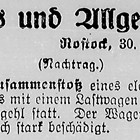 Rostocker Anzeiger vom 30.09.1915