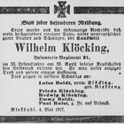 Rostocker Anzeiger vom 06.05.1917