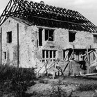 Richtfest für das Wohnhaus 1952 (Archiv: Ulrich Nath)