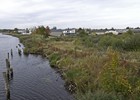 Blick von der Petribrücke auf den Osthafen. (Foto: Berth Brinkmann)