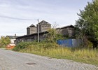 Ehemalige Lagerhalle im Osthafen. (Foto: Berth Brinkmann)