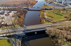 Vorpommer- und  Petribrücke 2022. (Foto: Berthold Brinkmann)