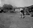 Christa Merkord (1921 - 2002) lernte im väterlichen Unternehmen sowohl kaufmännisch wie auch praktisch.  (Foto: Sammlung Achim Merkord)