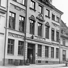 Geschäftshaus Große Mönchenstraße 29, am 29. April 1942 völlig zerstört (Foto: Archiv Werner Moennich, Hamburg)