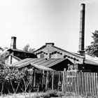 Die Fabrik vor 1957 (Foto: Archiv Christine Kusch)