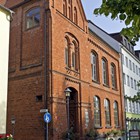 Das Gebäude der ehemaligen Altstädtische Volksschule im Jahr 2013 (Foto: Berth Brinkmann)