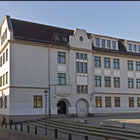1901 wurde die neue Altstädtische Mädchen- und Knabenschule errichtet, heute Schule am Alten Markt (Foto: Berth Brinkmann)