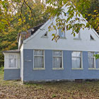 In diesem Haus befand sich 1946 die erste behelfsmäßige Schule Brinckmansdorfs. Tessiner Straße 101 im Jahre 2013. (Foto: Berth Brinkmann)