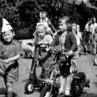 Internationaler Kindertag 1958. (Foto: Sammlung Jürgen Voß)