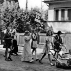 Internationaler Kindertag 1958. (Foto: Sammlung Jürgen Voß)