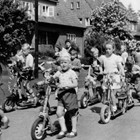 Internationaler Kindertag 1958. (Foto: Sammlung Jürgen Voß)