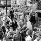 Internationaler Kindertag 1959. (Foto: Sammlung Jürgen Voß)