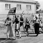 Internationaler Kindertag 1959. (Foto: Sammlung Jürgen Voß)