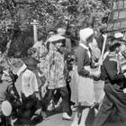 Internationaler Kindertag 1959. (Foto: Sammlung Jürgen Voß)