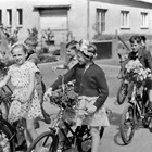 Internationaler Kindertag 1959. (Foto: Sammlung Jürgen Voß)