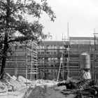 Die neue Schule 1965. (Foto: Sammlung Jürgen Voß)