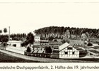 Die Riedelsche Dachpappenfabrik