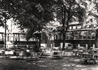 Garten des Schweizerhauses um 1935 (Foto: Archiv Volkmar Baier)