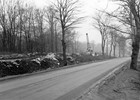 Für den vierspurigen Ausbau der Tessiner Straße 1972/73 musste ein Teil des Stadtparks geopfert werden. (Foto: Volkmar Baier)