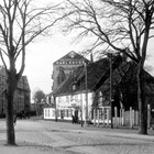 Bis 1933 fuhr die Straßenbahn der Linie 3 bis zum Weißen Kreuz (Foto: Wolfgang Baier)