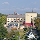 Reste der Rostocker Aktien-Zuckerfabrik an der Straße Kassebohm-Kiesgrube im Jahr 2014. (Foto: Berth Brinkmann)